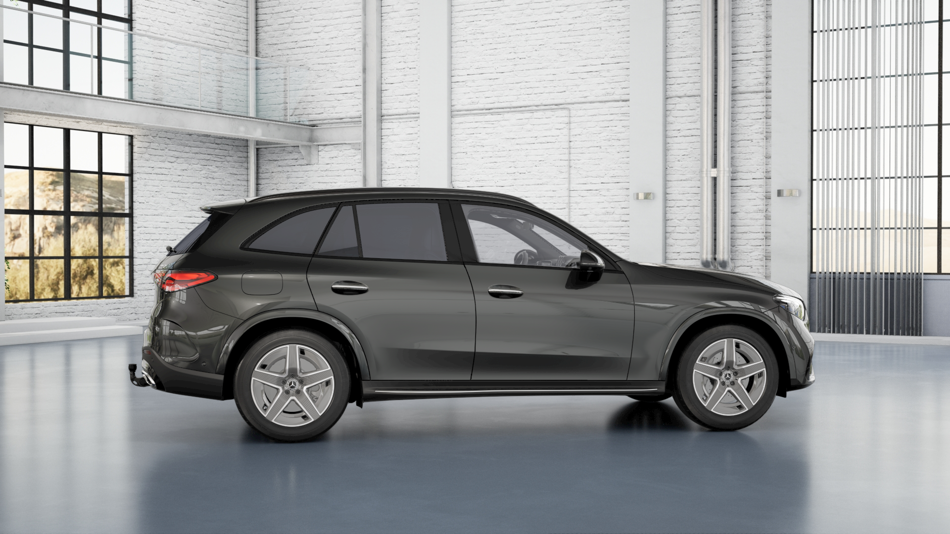 Mercedes-Benz GLC 2024