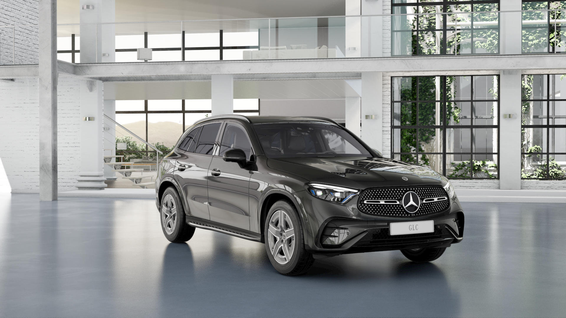 Mercedes-Benz GLC 2024