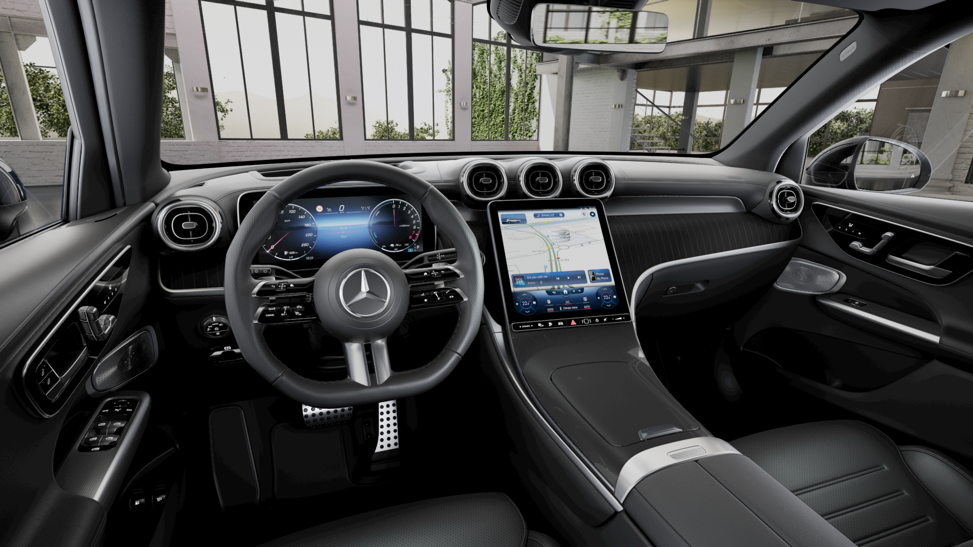 Mercedes-Benz GLC 2024
