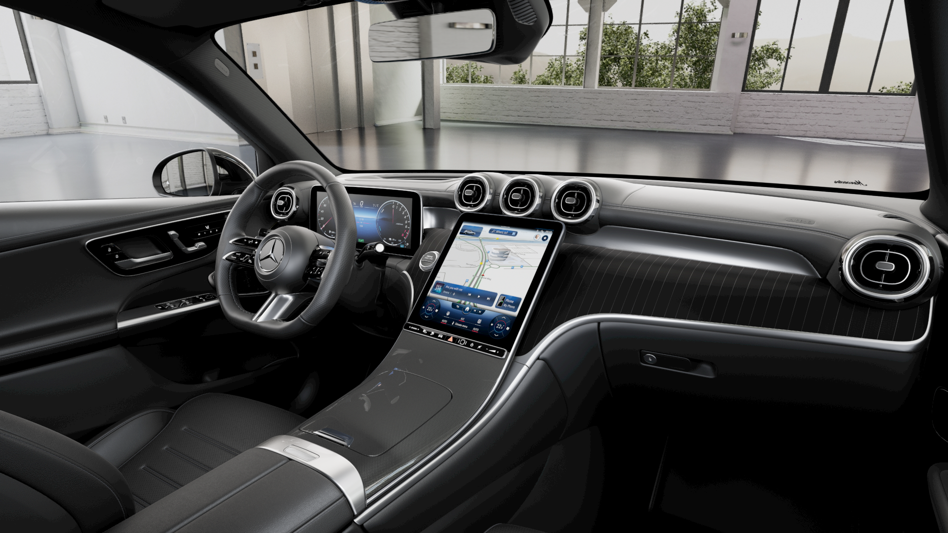 Mercedes-Benz GLC 2024