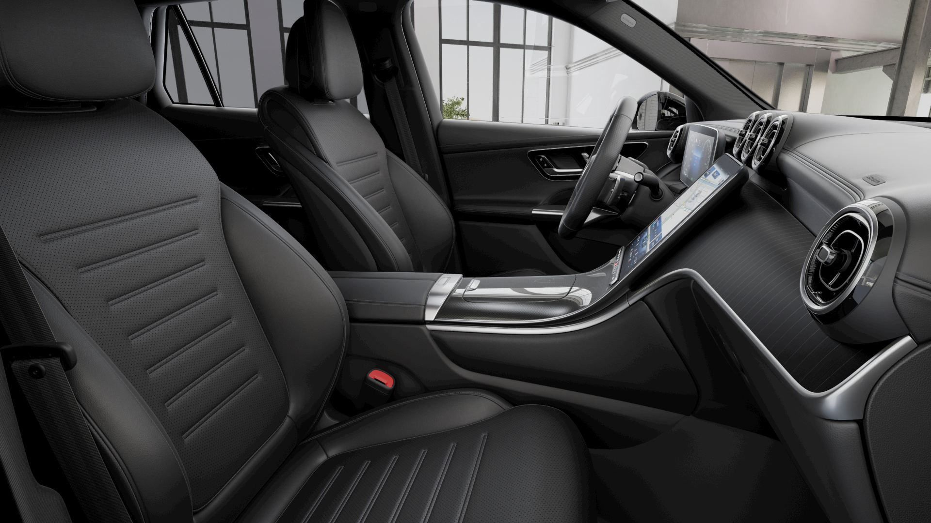 Mercedes-Benz GLC 2024
