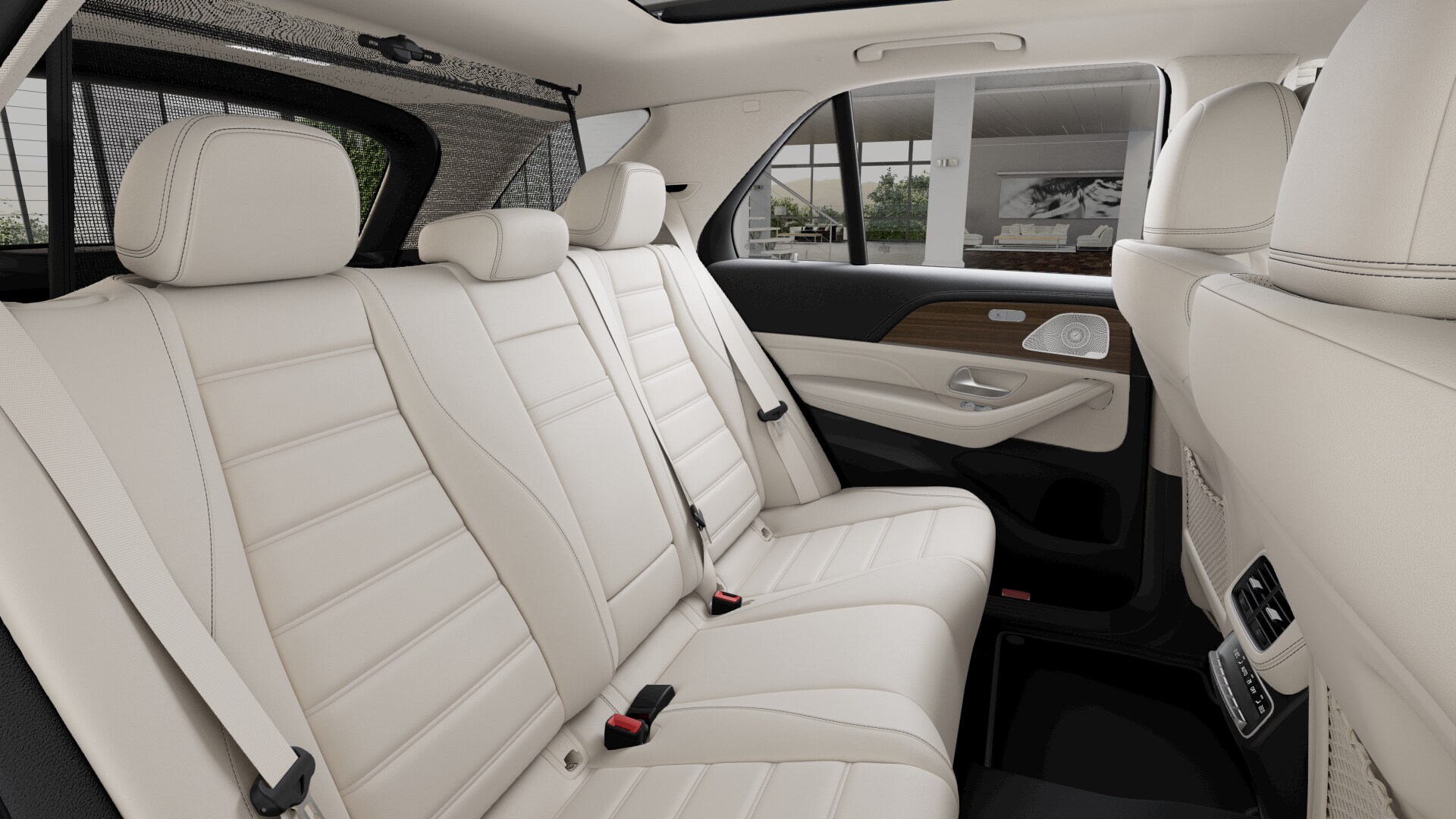 Mercedes-Benz GLE 2025