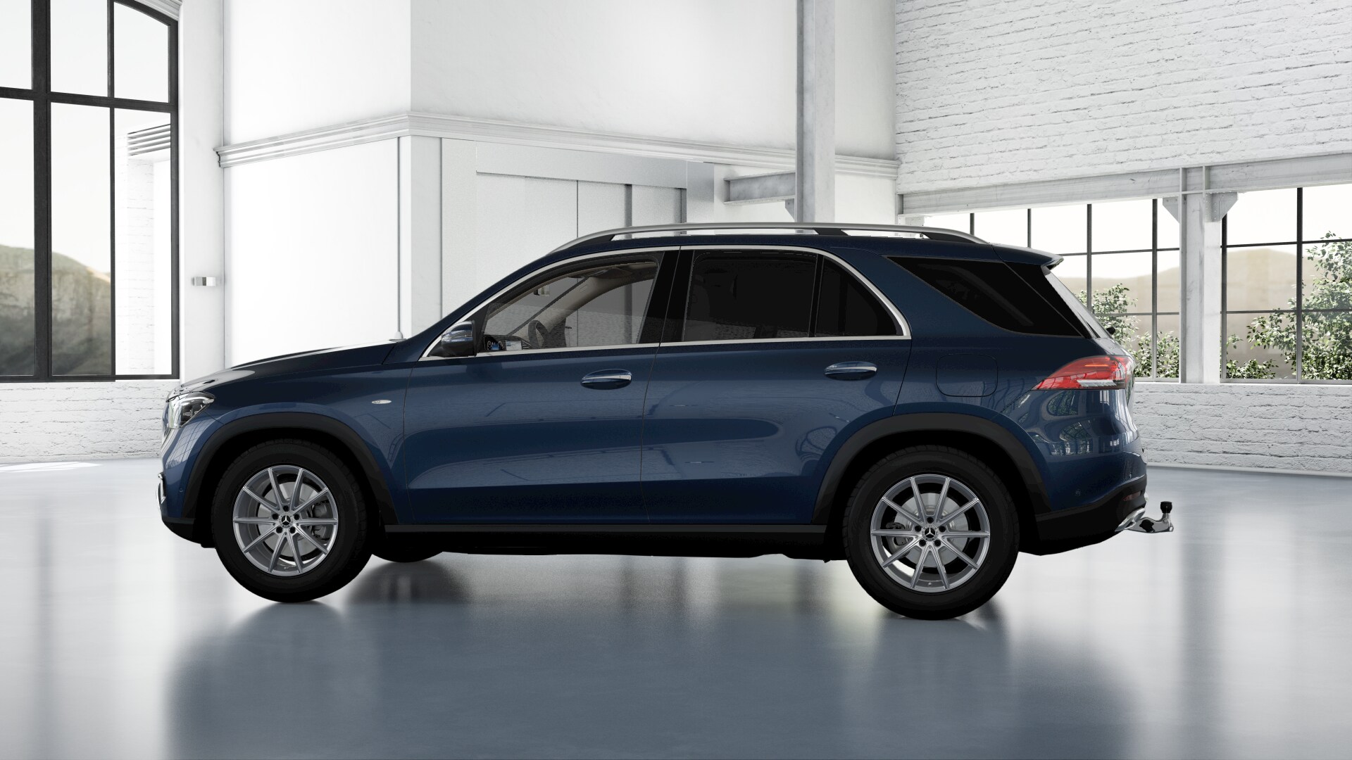 Mercedes-Benz GLE 2025