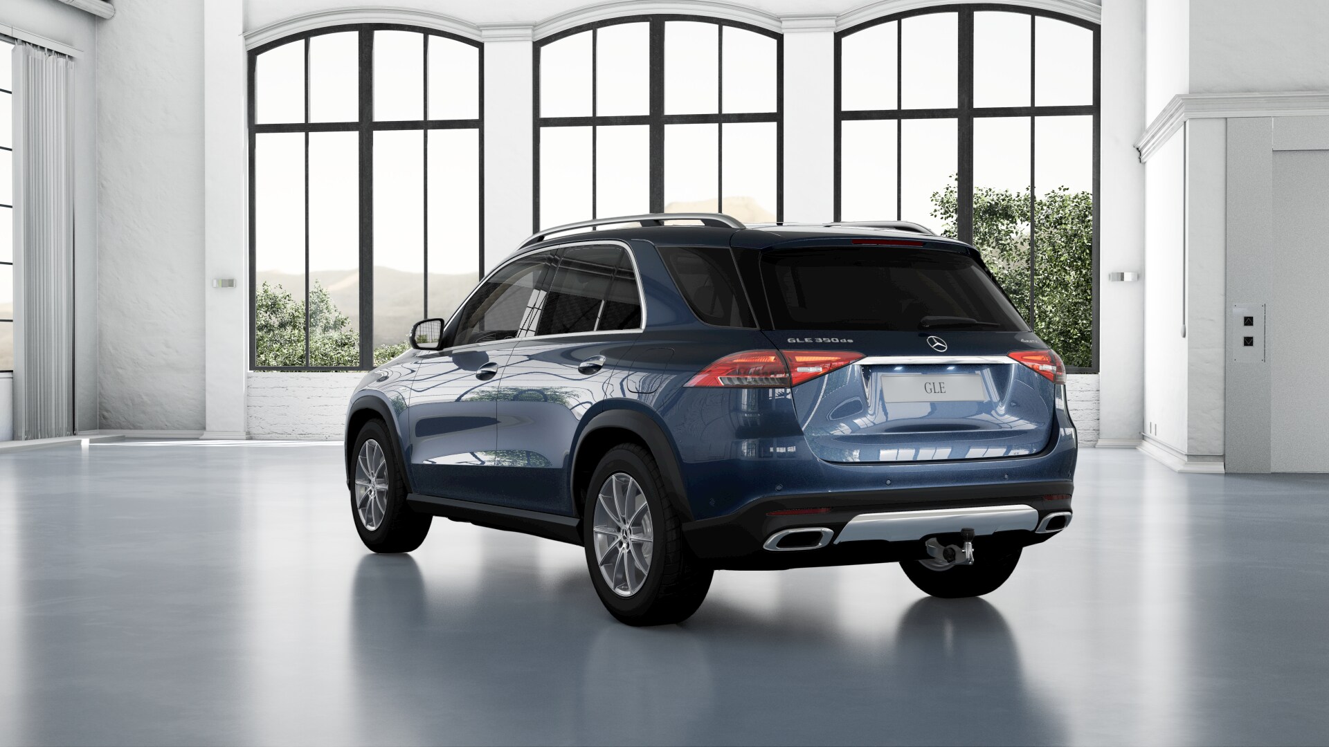 Mercedes-Benz GLE 2025