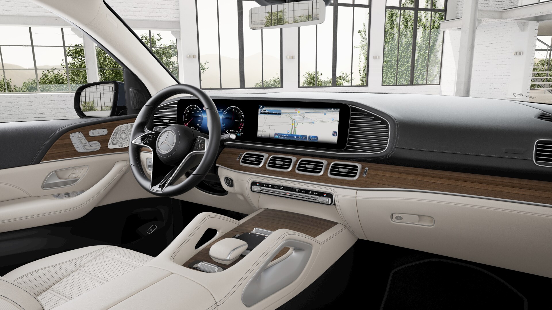 Mercedes-Benz GLE 2025