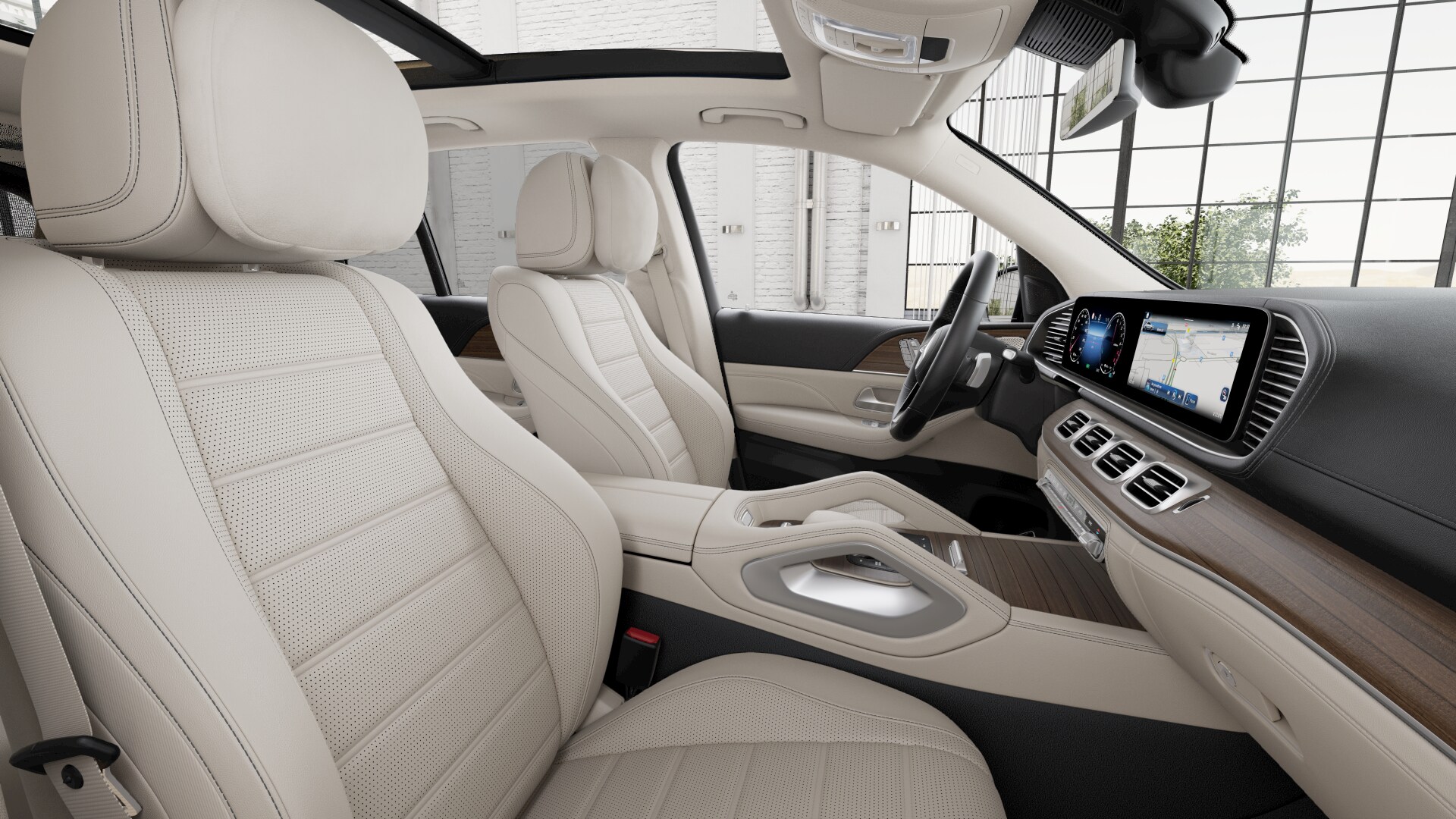 Mercedes-Benz GLE 2025