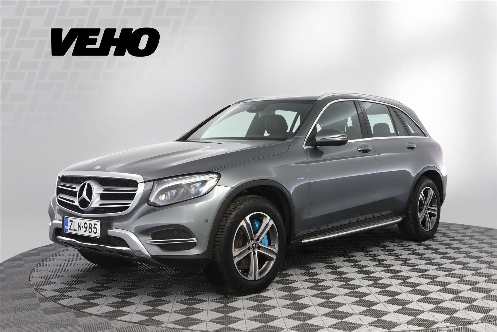 Mercedes-Benz GLC 2017