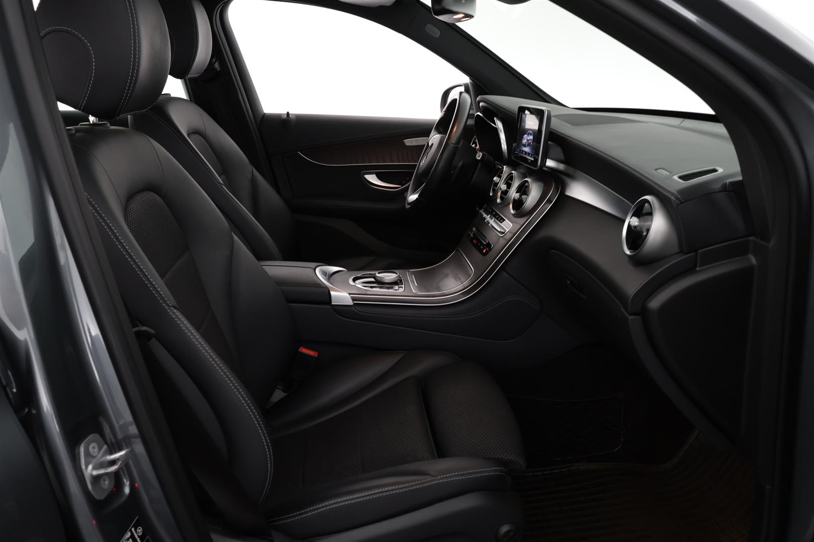 Mercedes-Benz GLC 2017