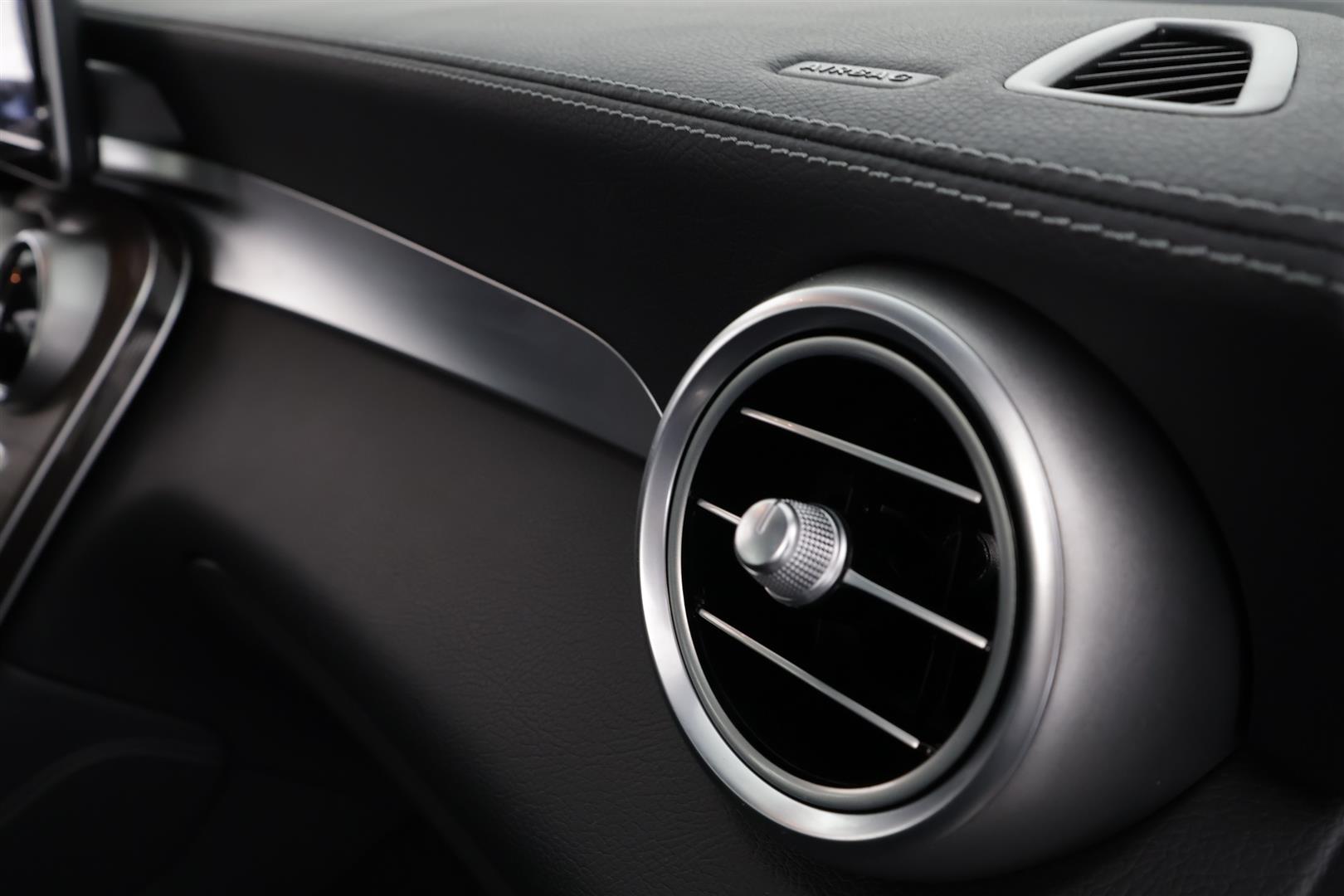 Mercedes-Benz GLC 2017