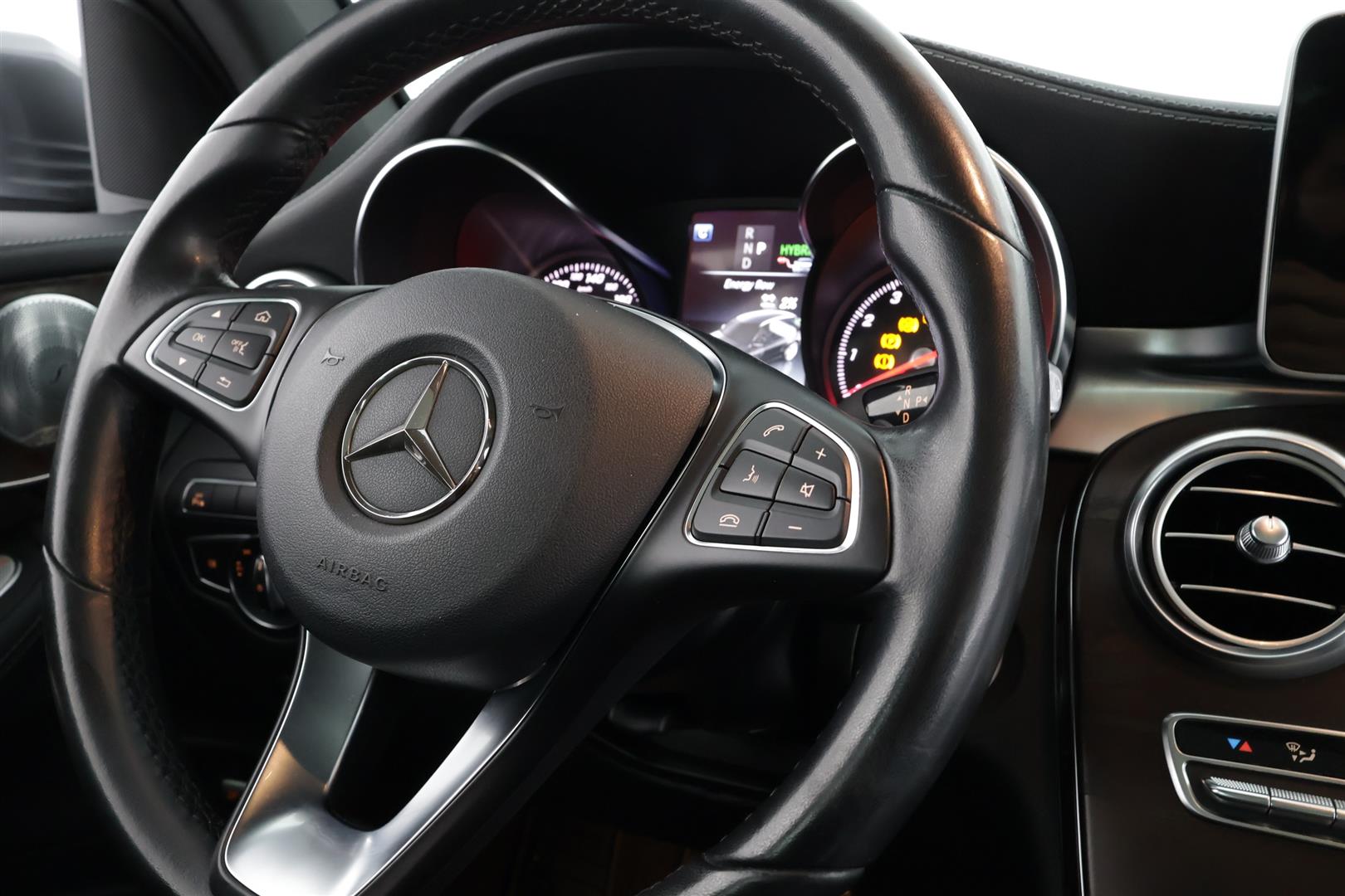 Mercedes-Benz GLC 2017