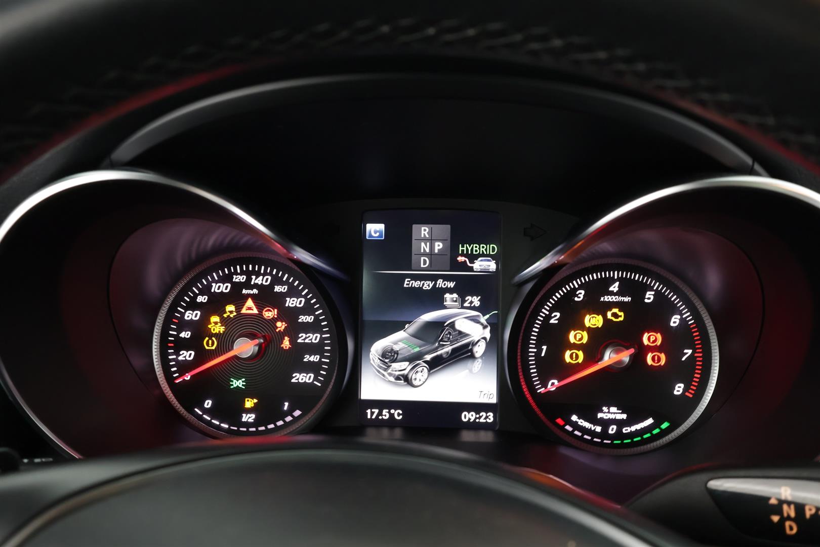 Mercedes-Benz GLC 2017