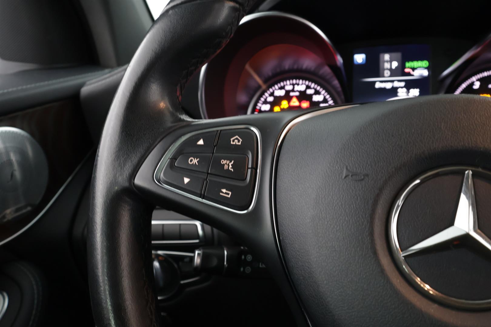 Mercedes-Benz GLC 2017