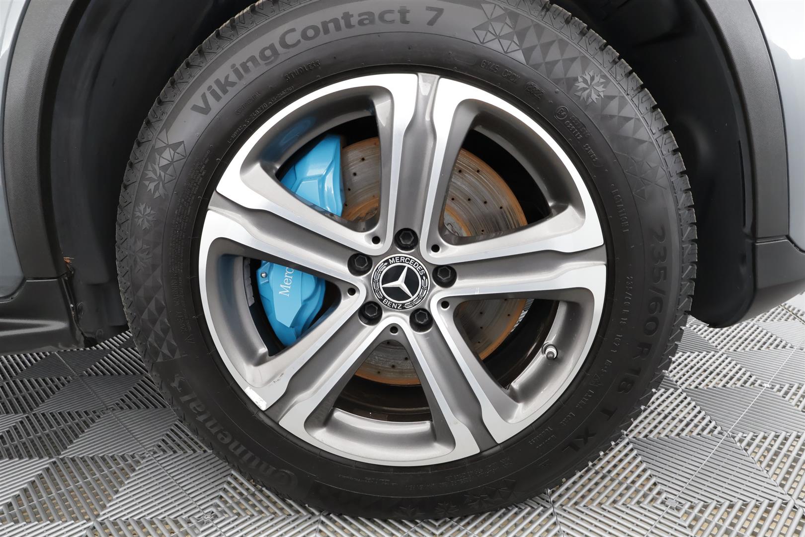 Mercedes-Benz GLC 2017