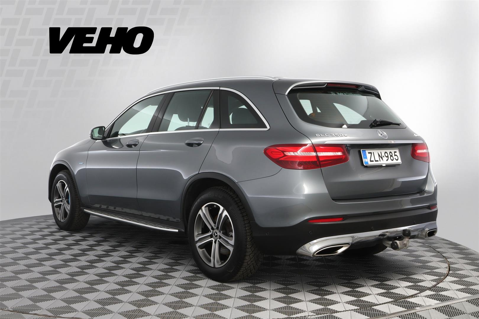 Mercedes-Benz GLC 2017