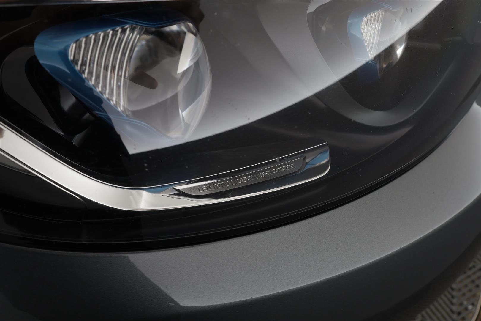 Mercedes-Benz GLC 2017