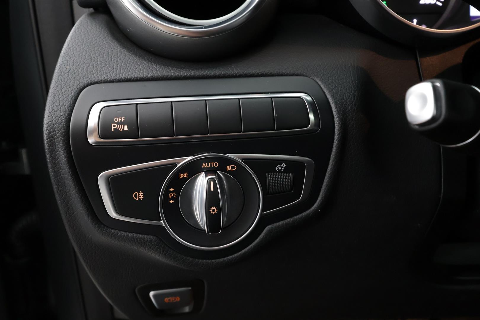 Mercedes-Benz GLC 2017