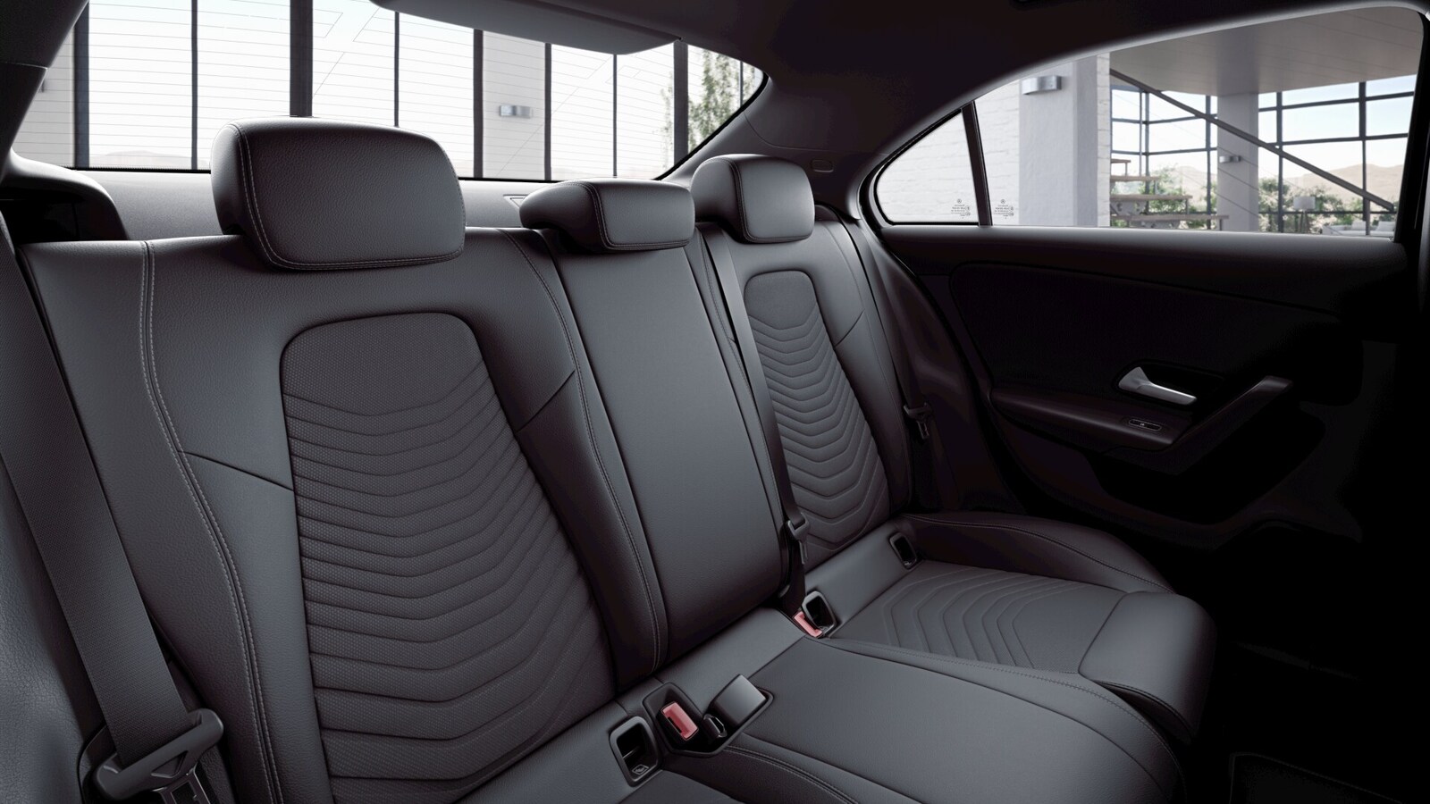 Mercedes-Benz A 2020