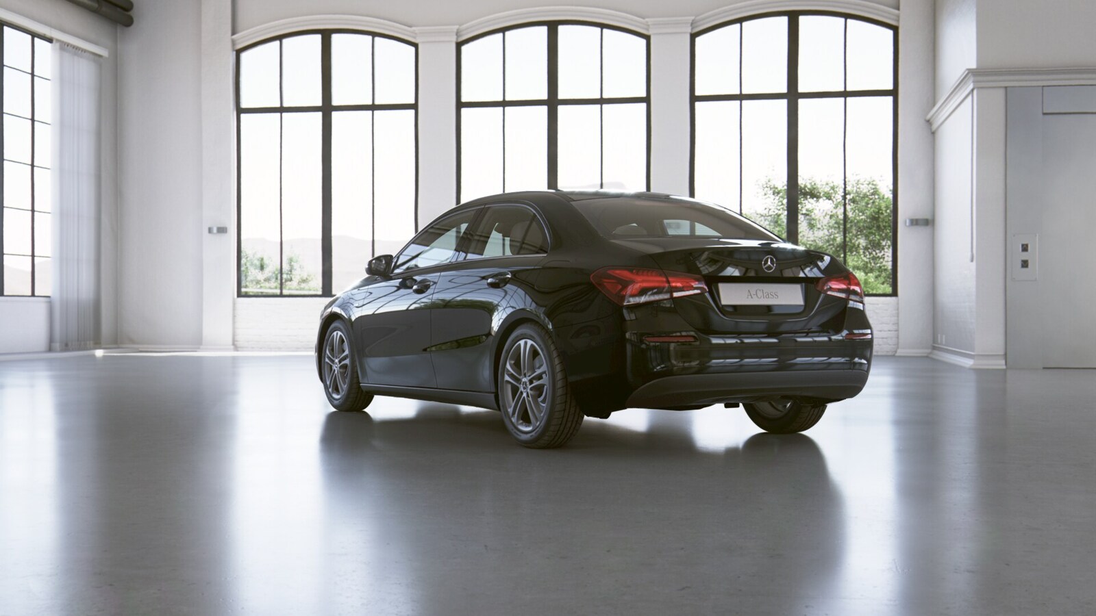 Mercedes-Benz A 2020