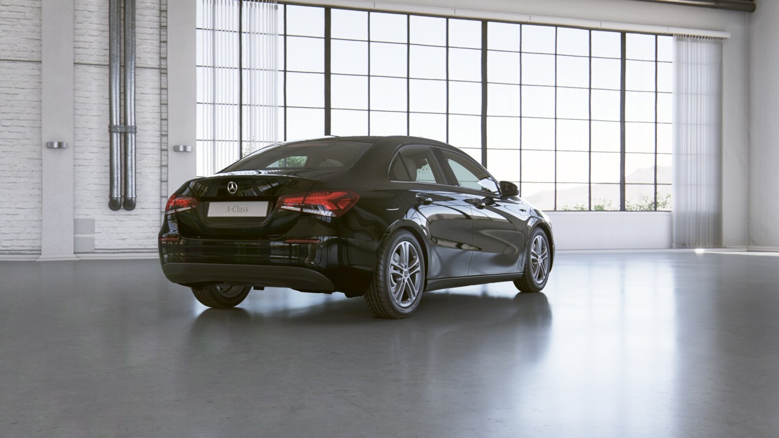 Mercedes-Benz A 2020