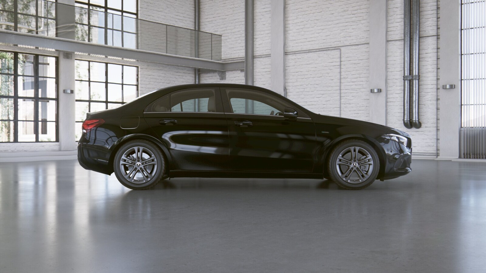 Mercedes-Benz A 2020