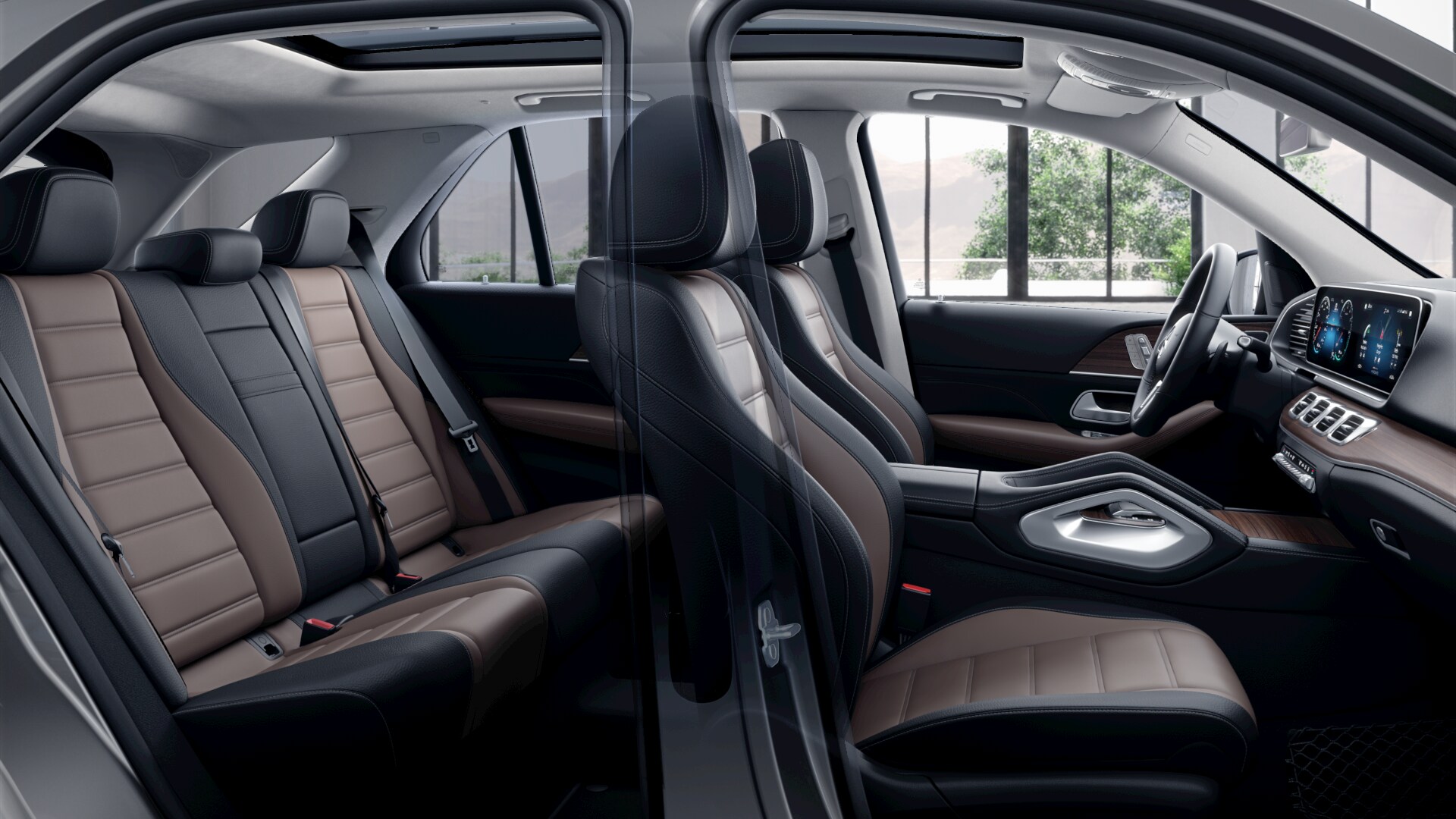 Mercedes-Benz GLE 2020