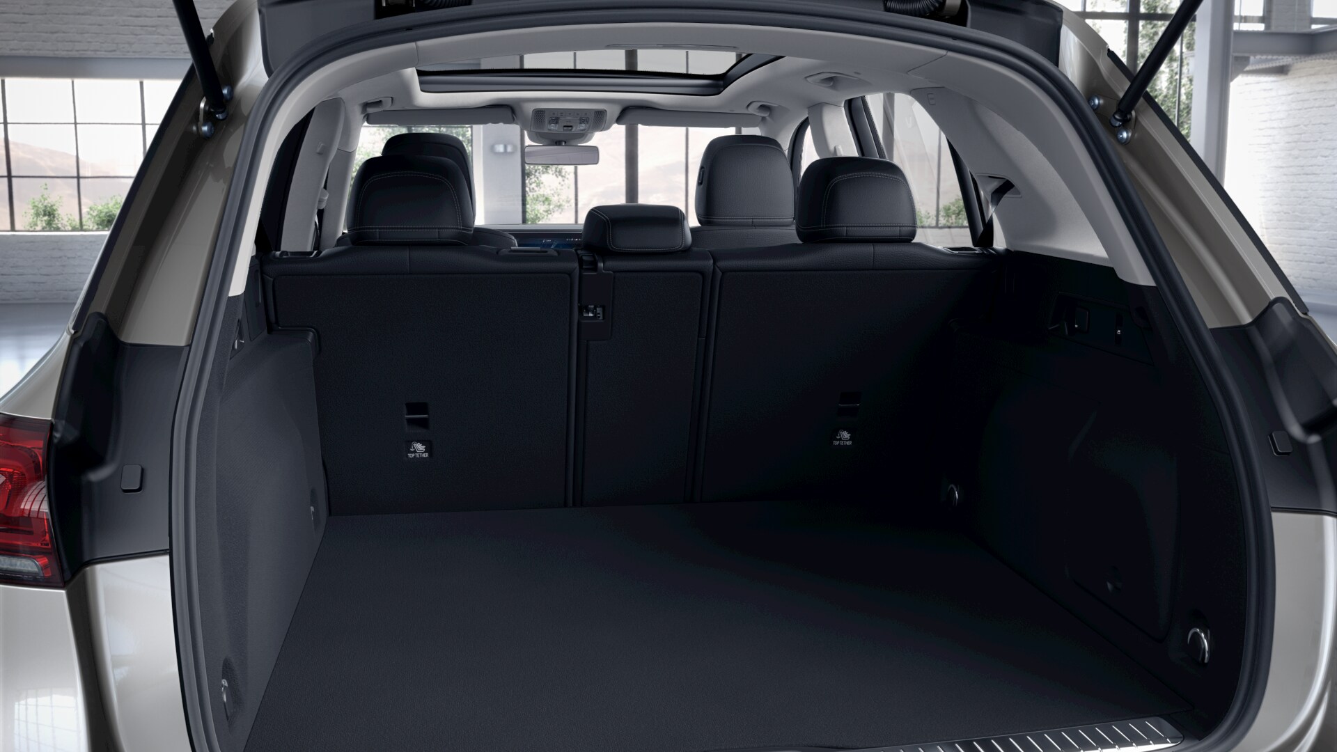 Mercedes-Benz GLE 2020