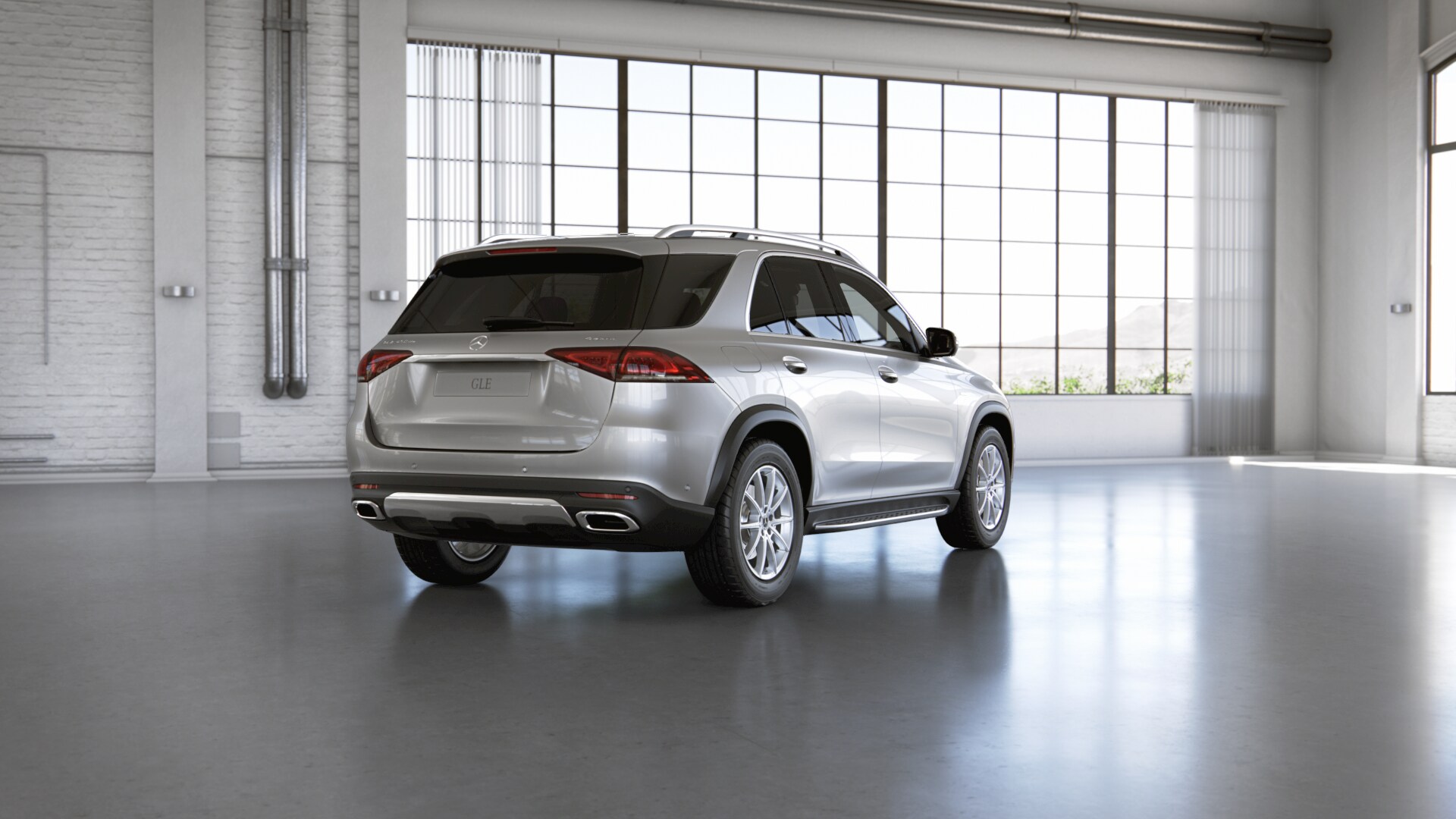 Mercedes-Benz GLE 2020