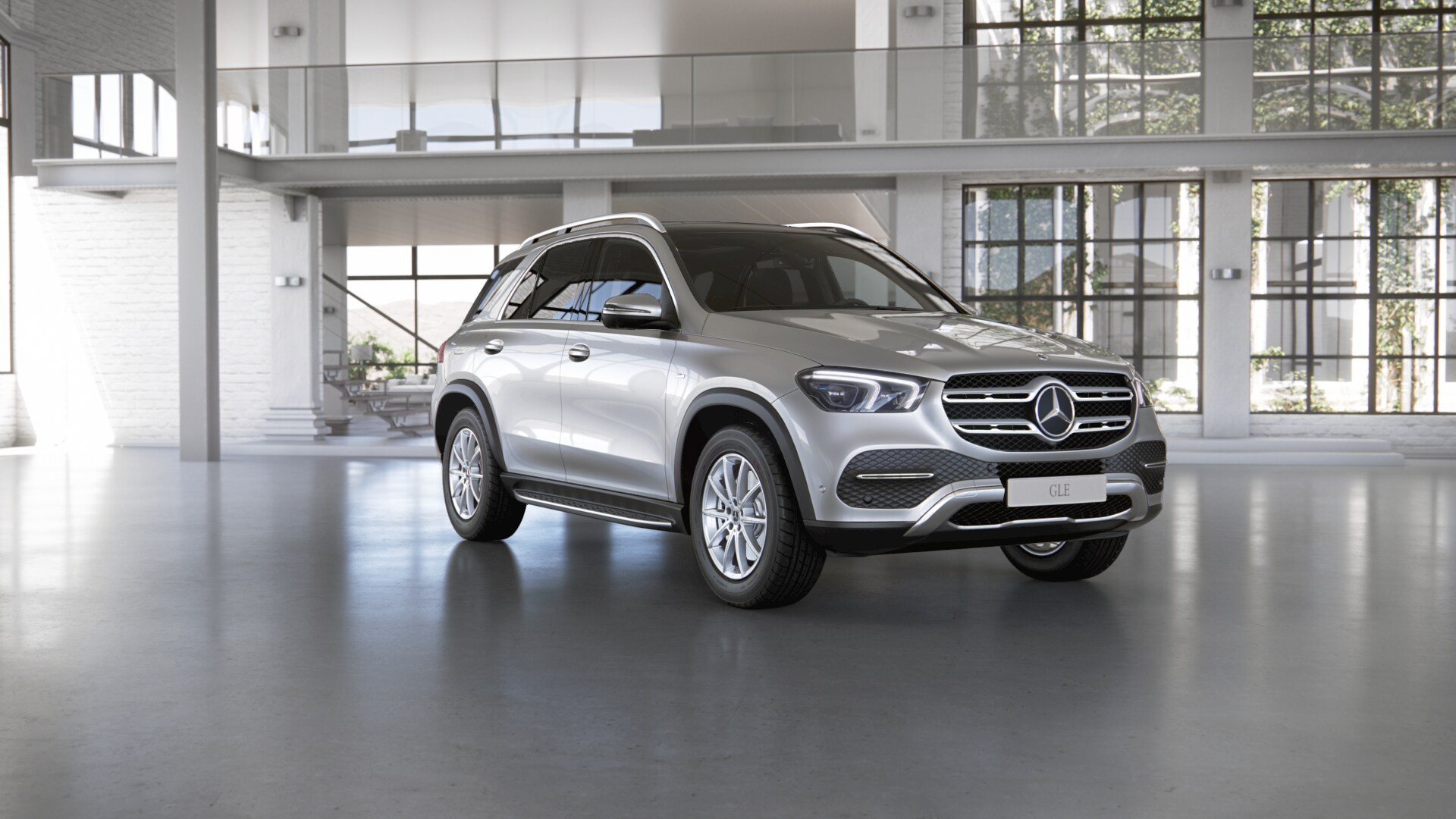 Mercedes-Benz GLE 2020