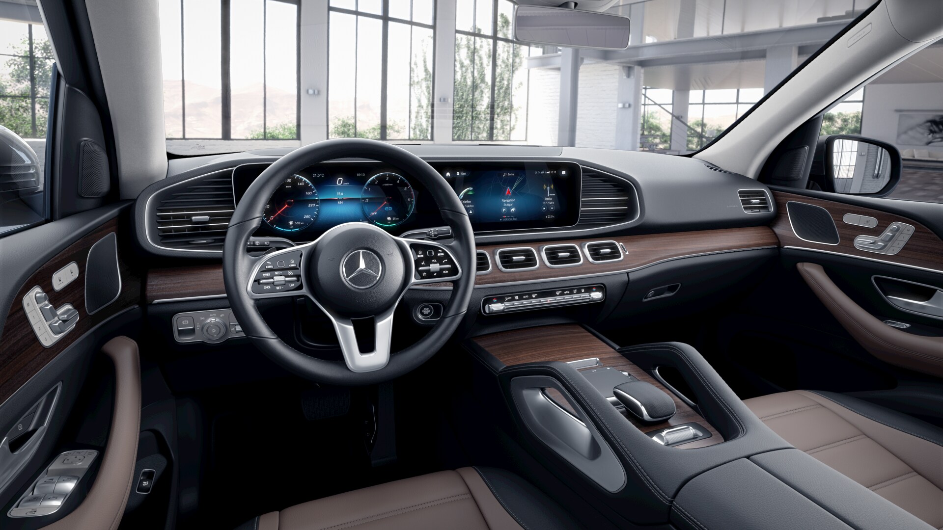 Mercedes-Benz GLE 2020