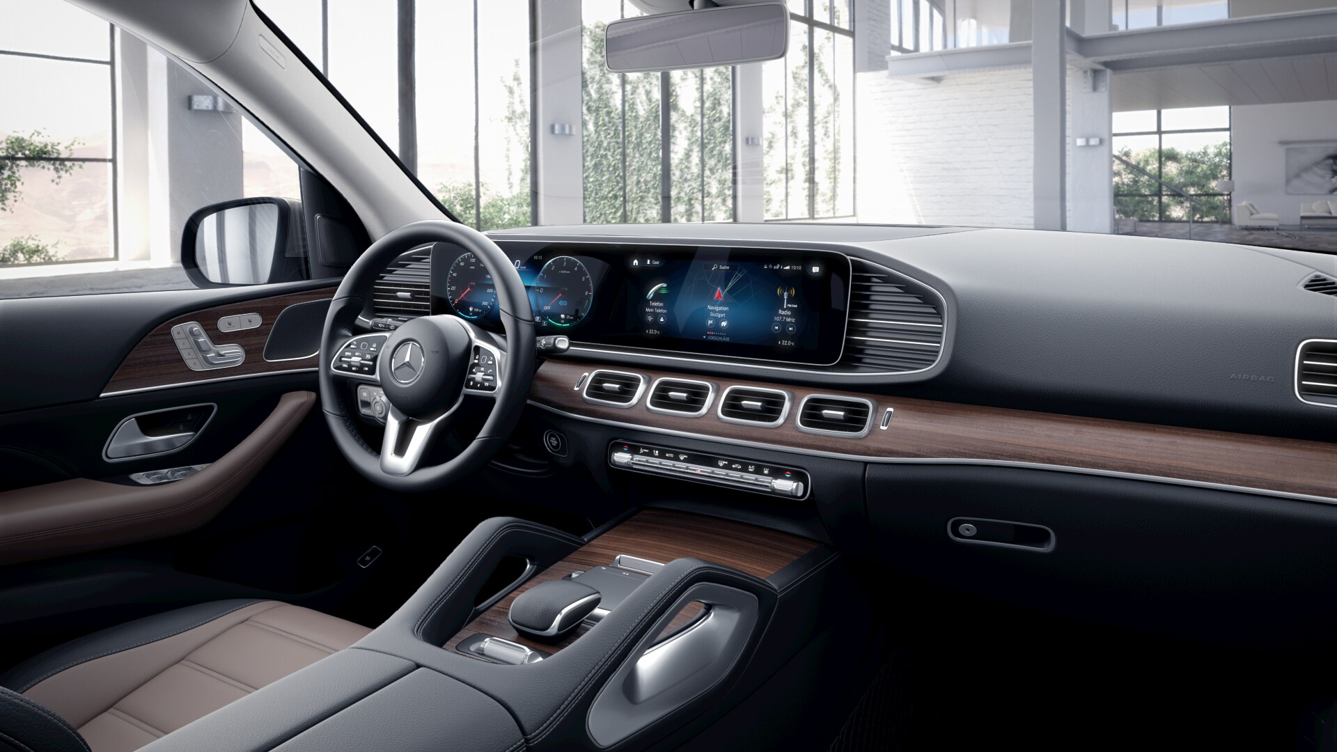 Mercedes-Benz GLE 2020