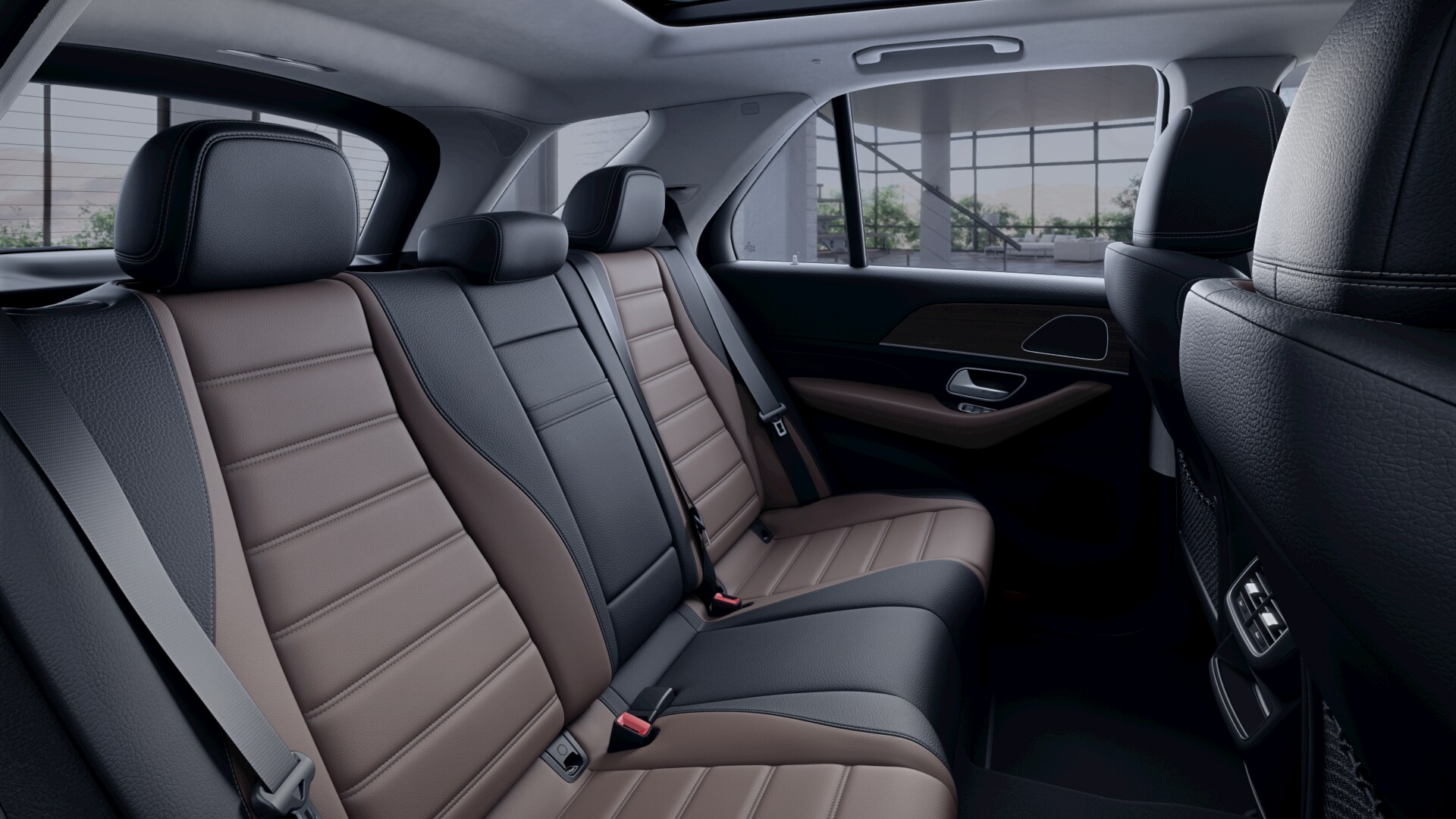 Mercedes-Benz GLE 2020