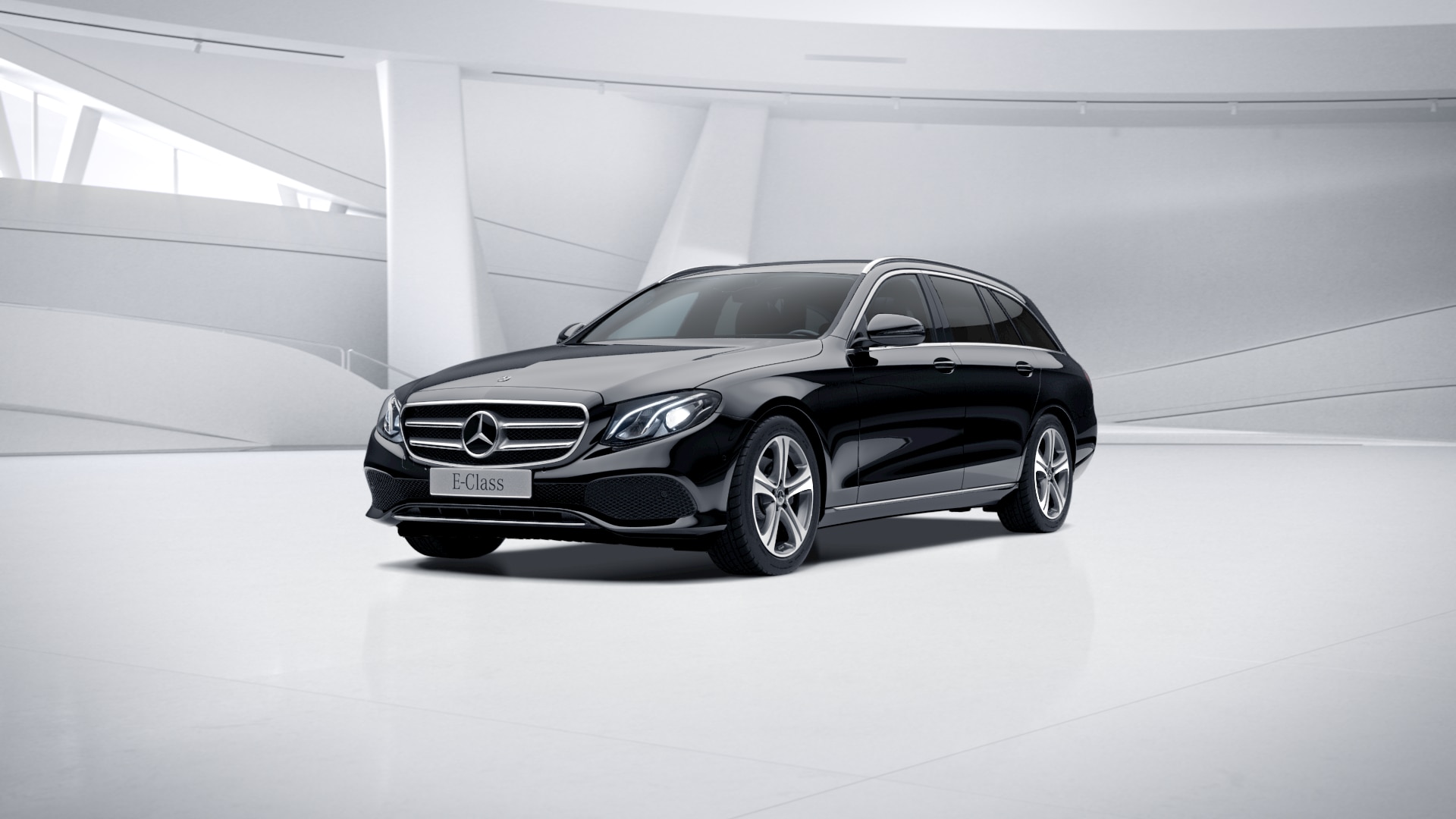 Mercedes-Benz E 2018