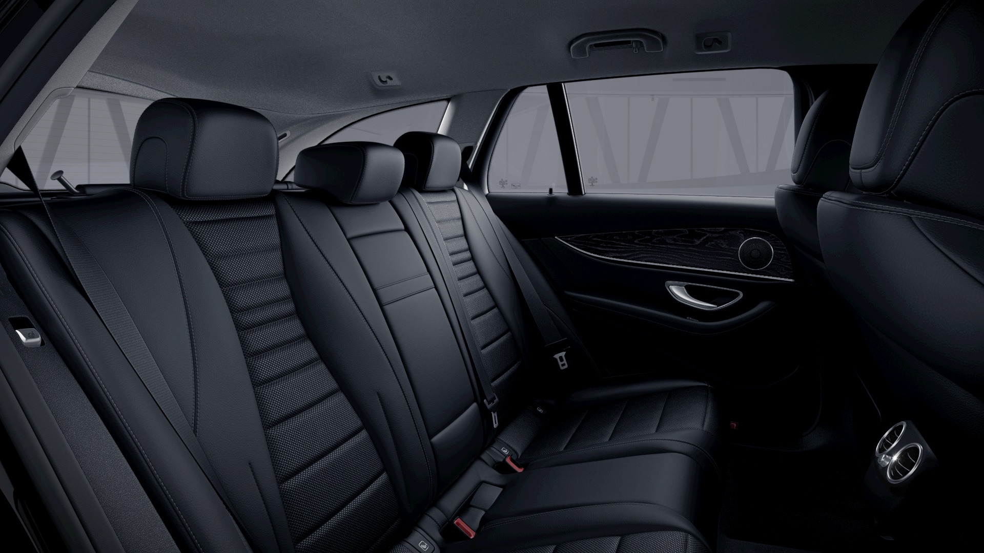 Mercedes-Benz E 2018