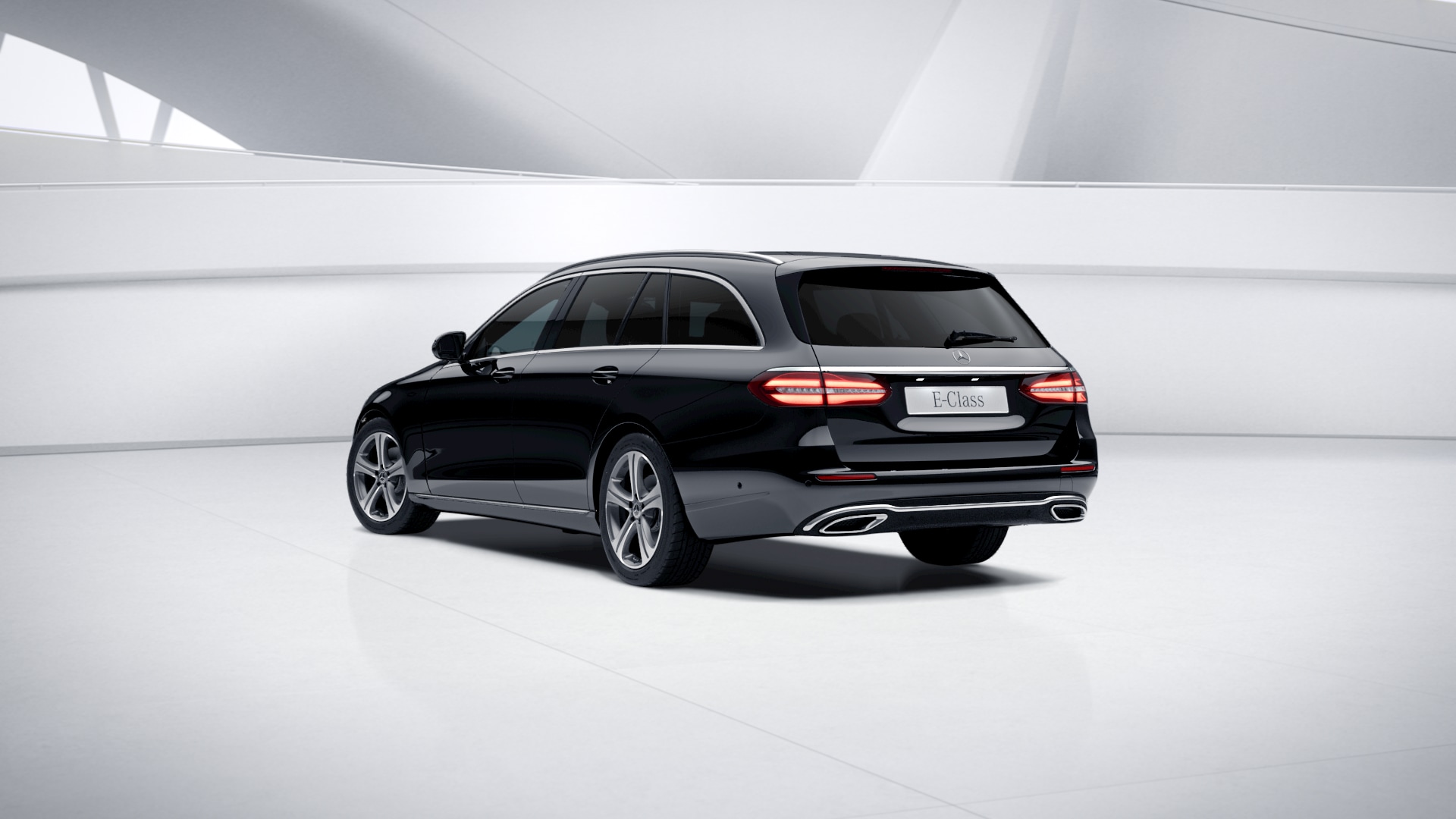 Mercedes-Benz E 2018