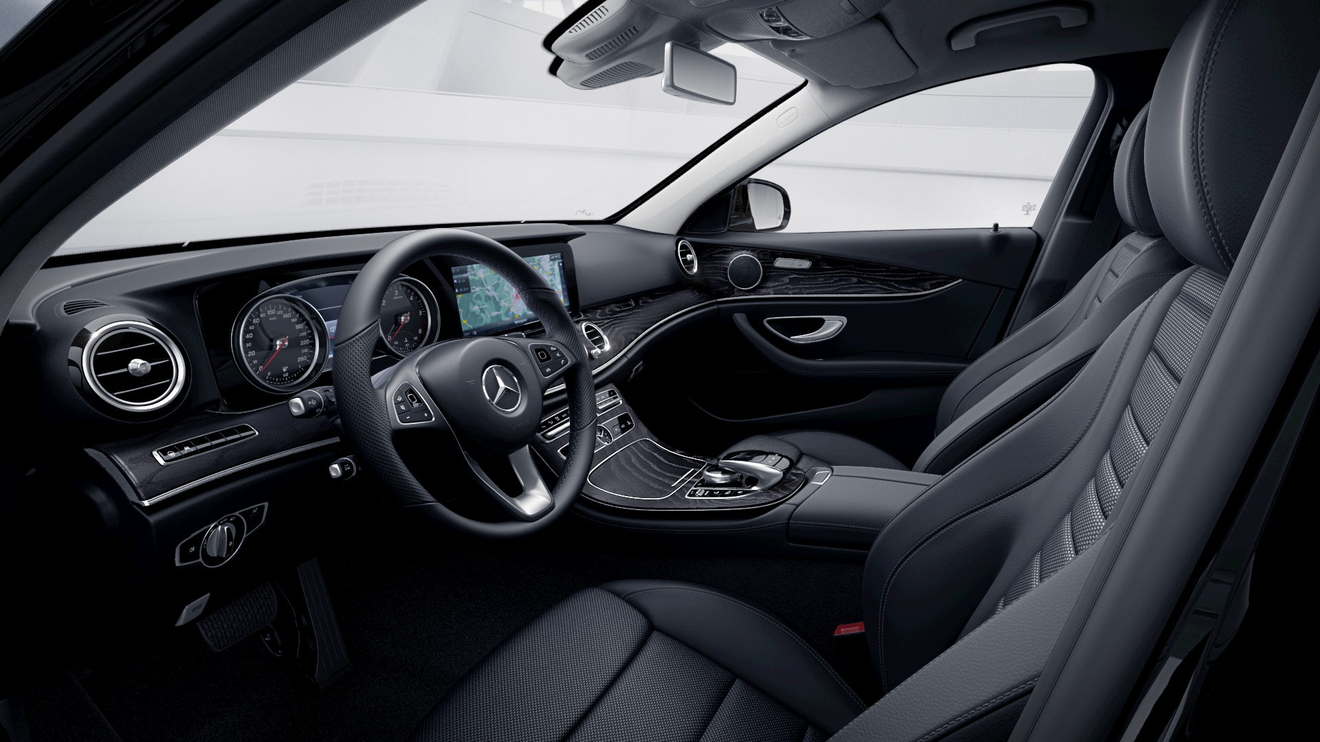 Mercedes-Benz E 2018