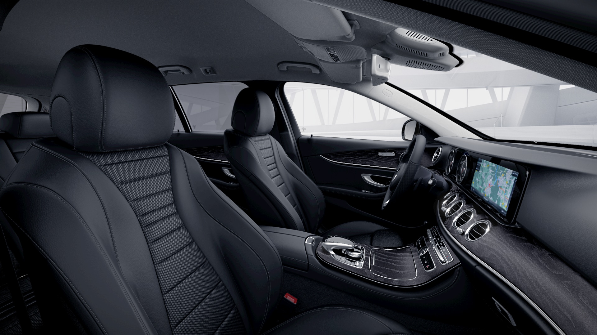 Mercedes-Benz E 2018