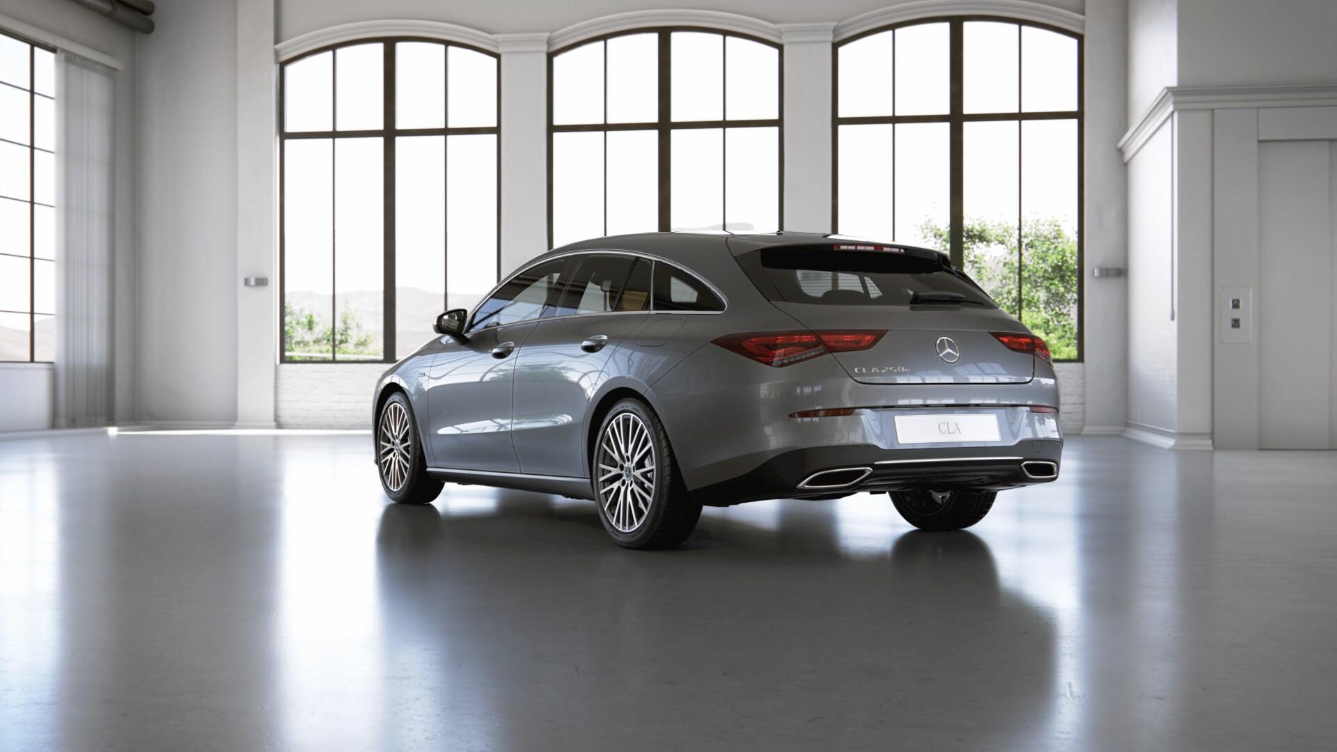 Mercedes-Benz CLA 2021