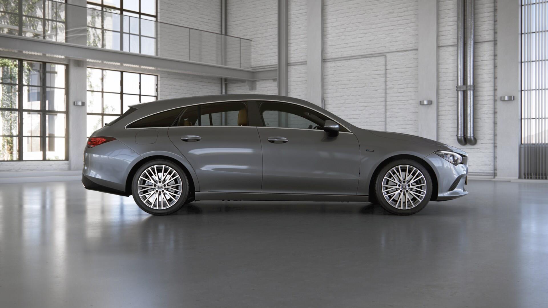 Mercedes-Benz CLA 2021