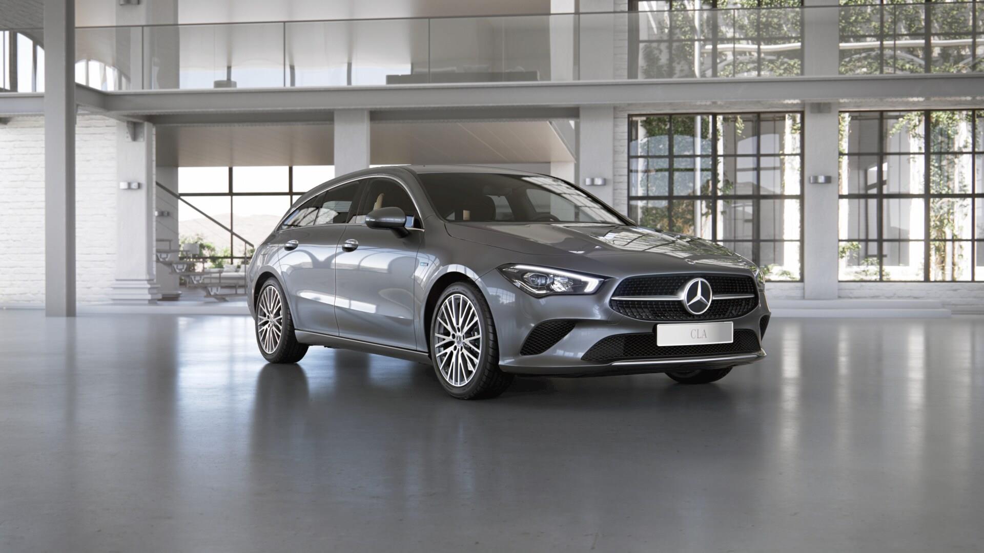 Mercedes-Benz CLA 2021