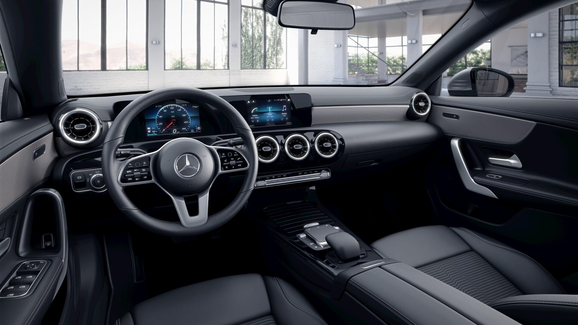 Mercedes-Benz CLA 2021