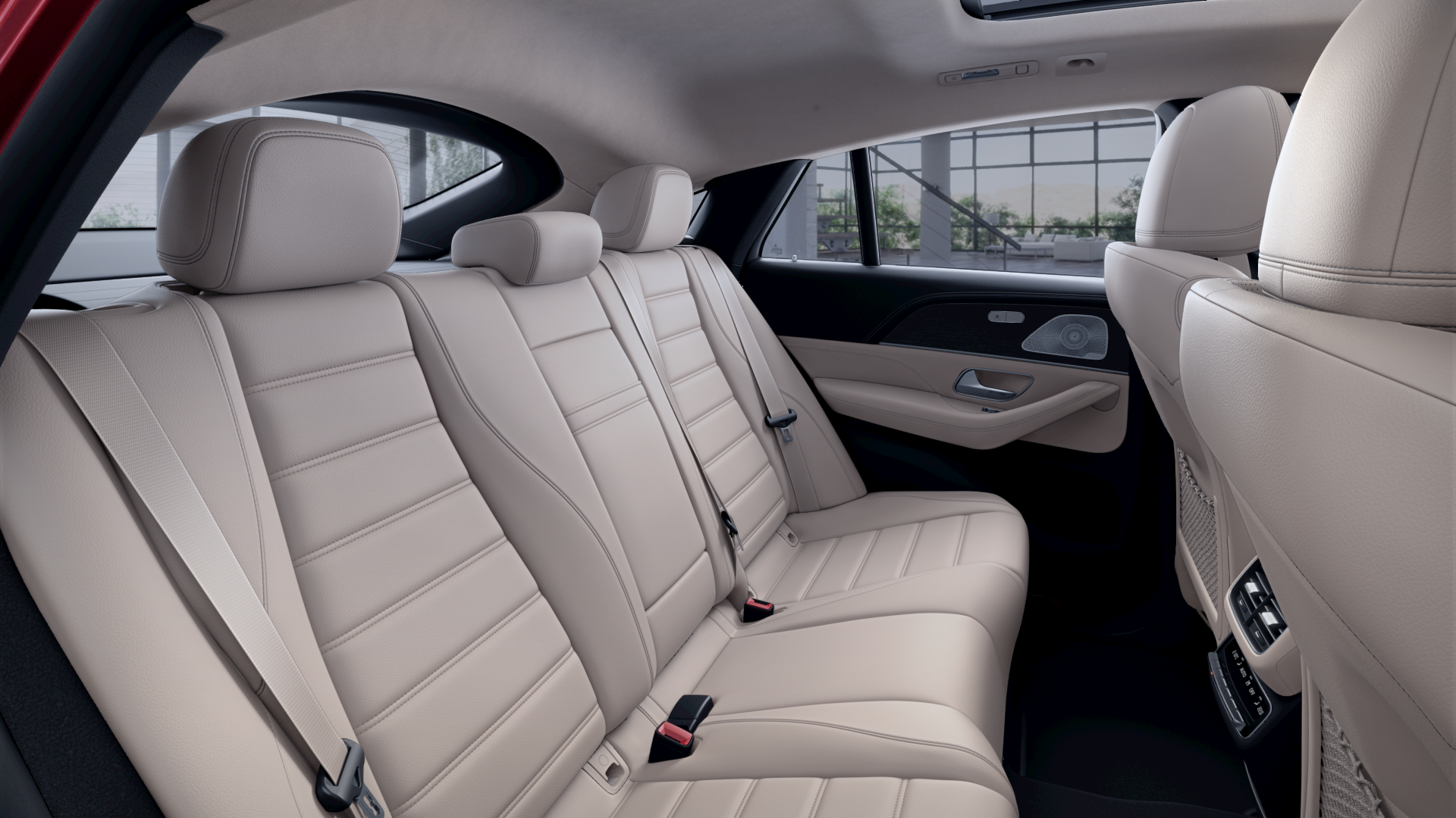 Mercedes-Benz GLE 2021