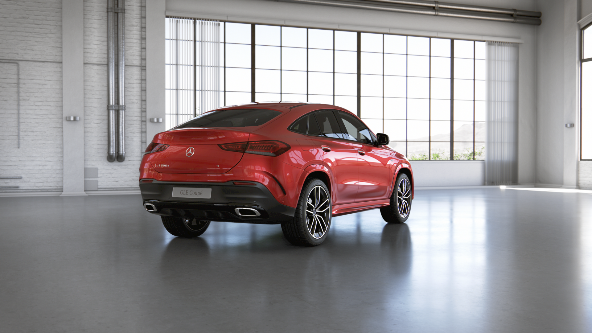 Mercedes-Benz GLE 2021