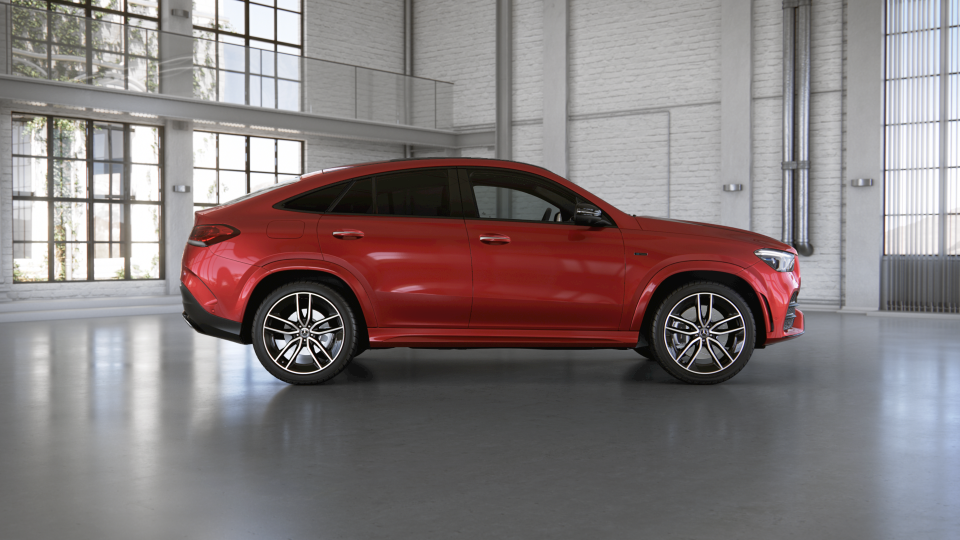 Mercedes-Benz GLE 2021