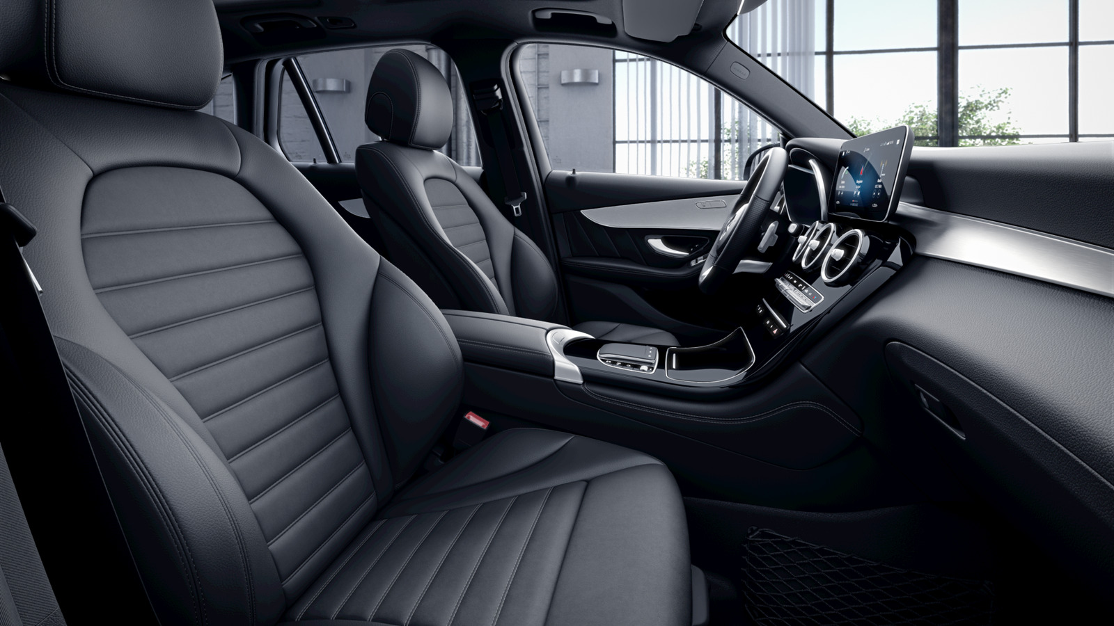 Mercedes-Benz GLC 2021