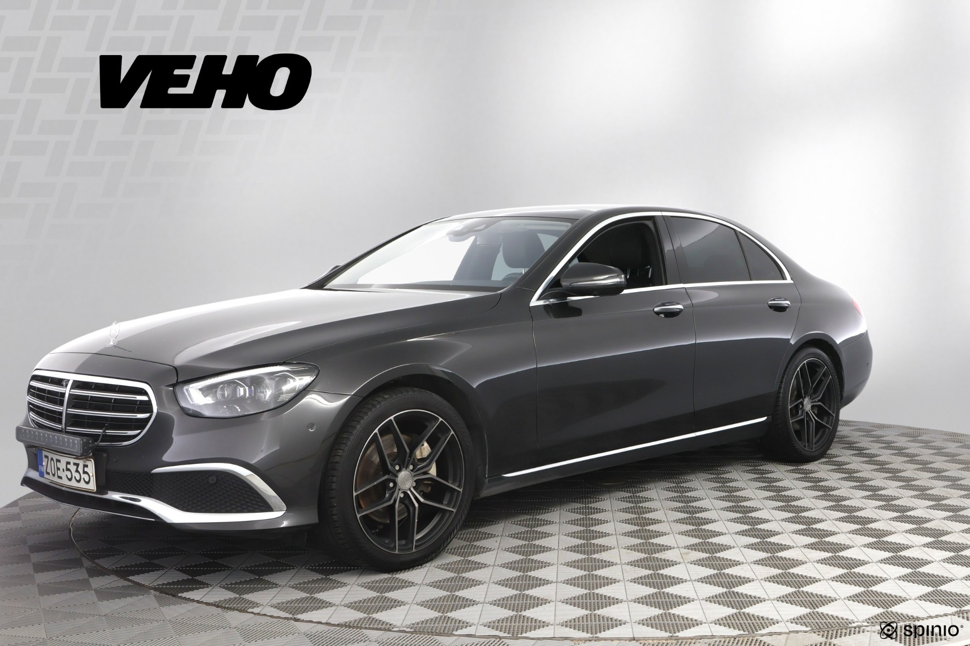 Mercedes-Benz E 2022