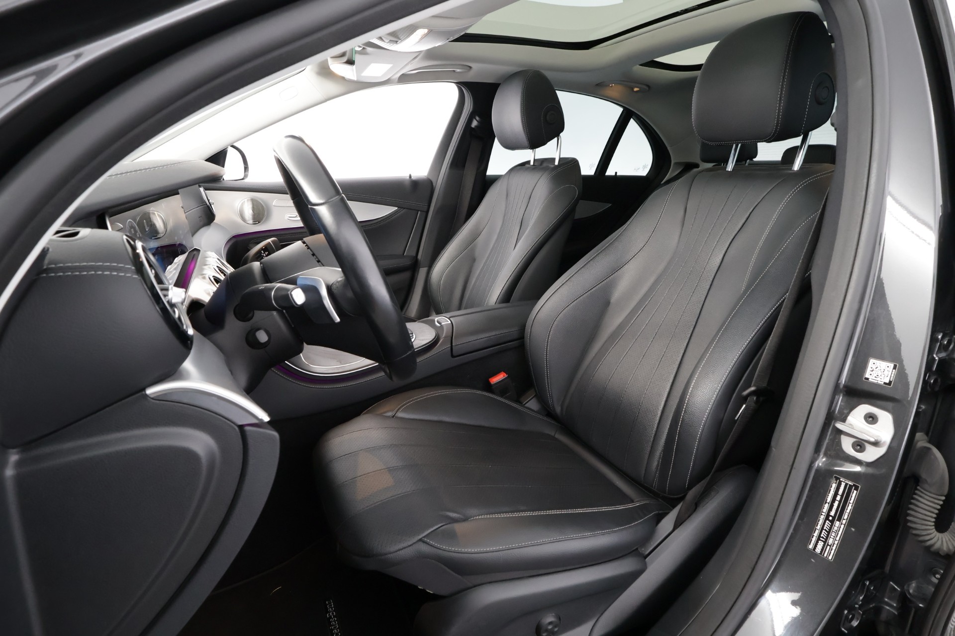 Mercedes-Benz E 2022