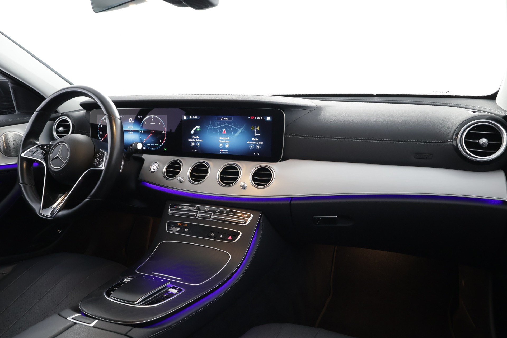 Mercedes-Benz E 2022