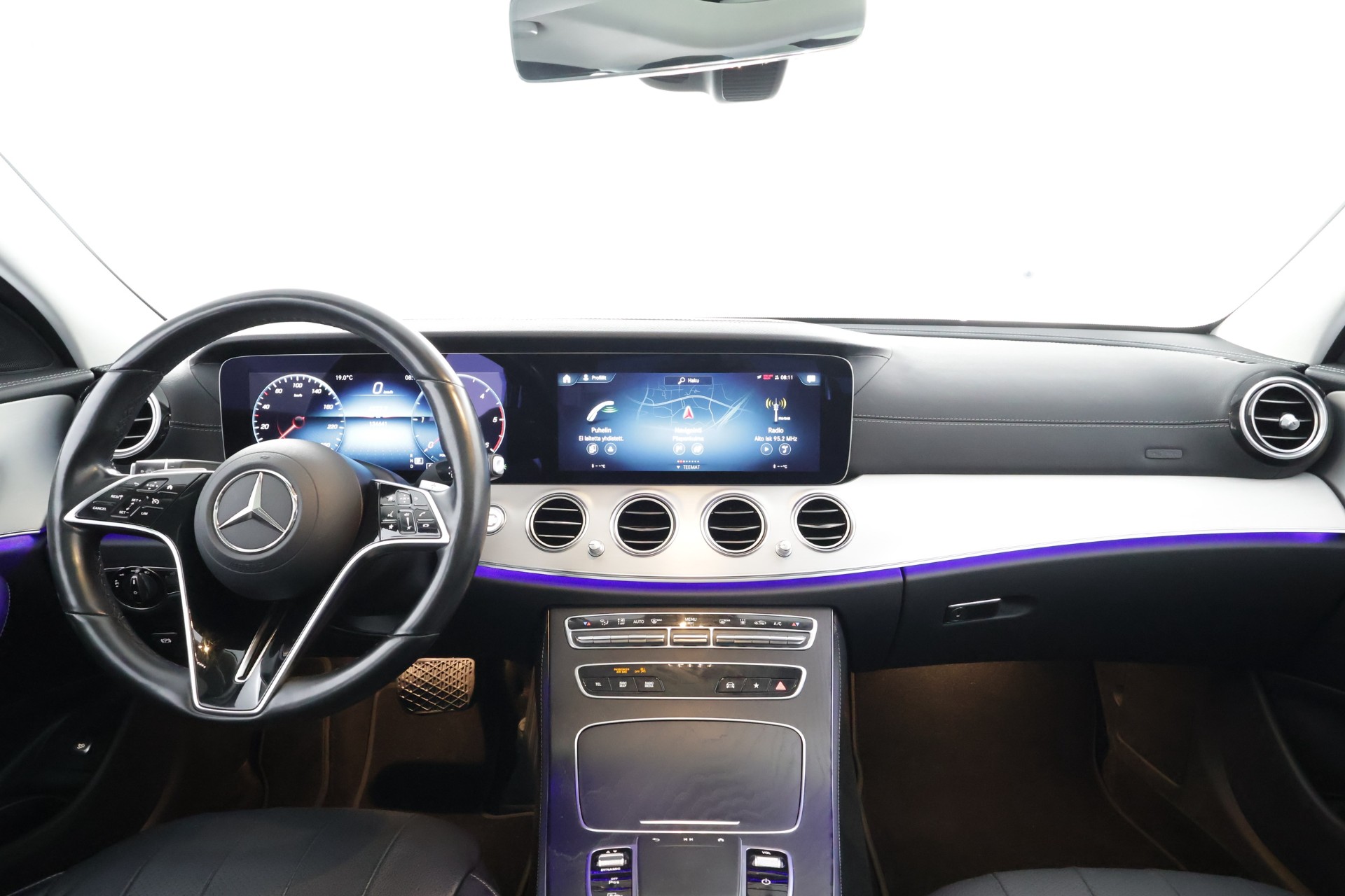 Mercedes-Benz E 2022