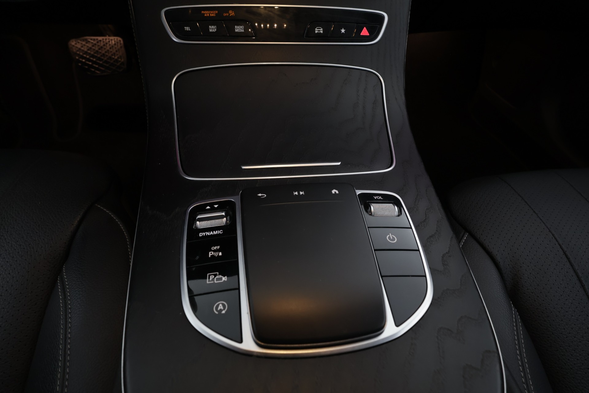 Mercedes-Benz E 2022