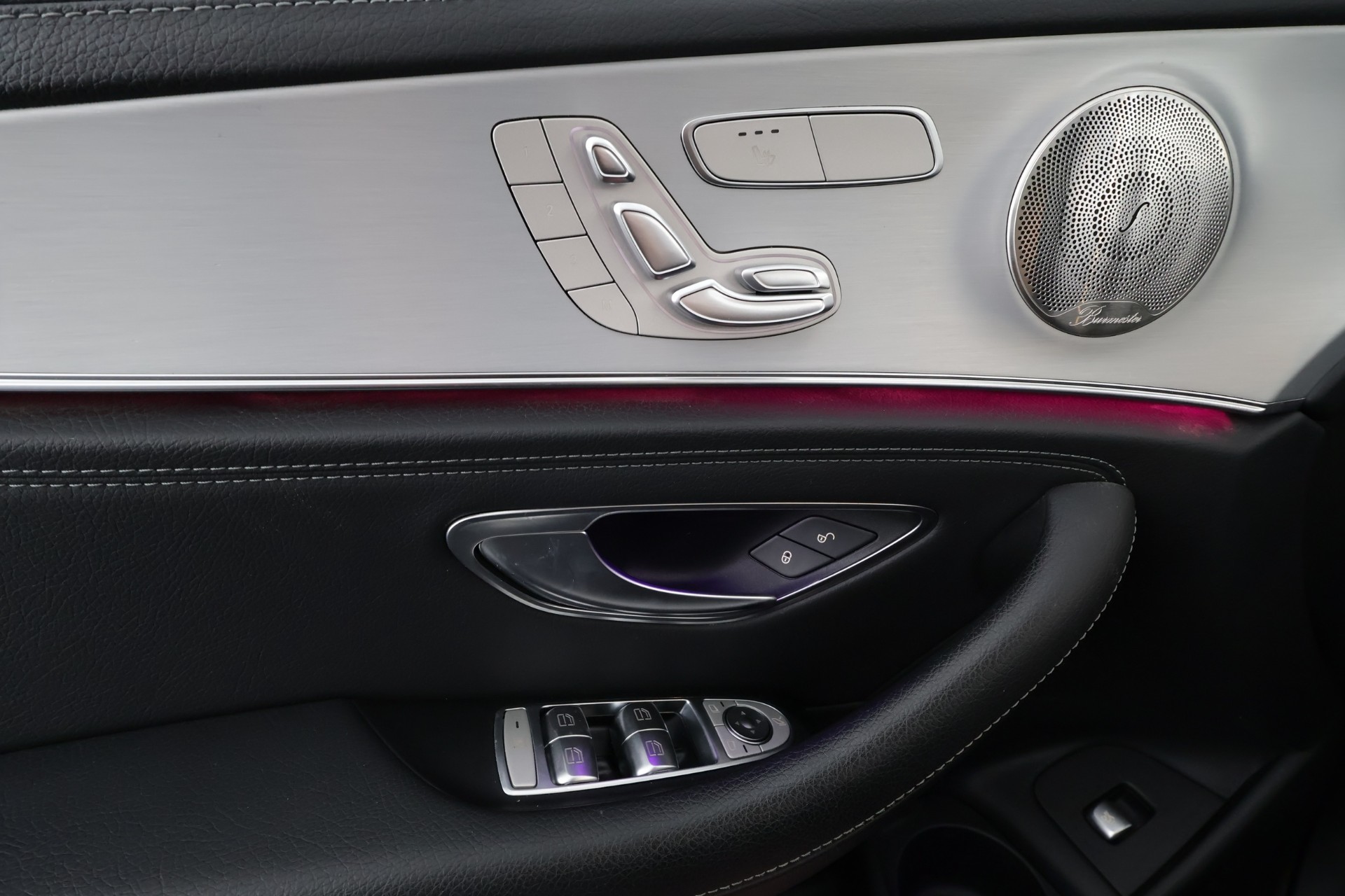 Mercedes-Benz E 2022